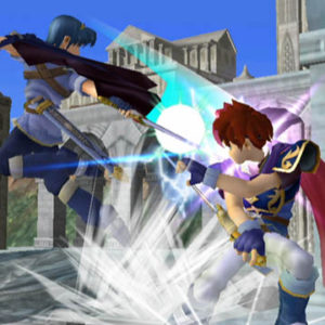 Marth & Roy