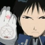 roy mustang