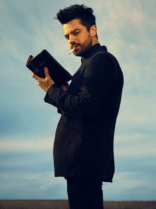 Dominic Cooper as Jesse Custer; Preacher _ Season 1, Gallery - Photo Credit: Matthias Clamer/AMC