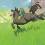 Did he just wrangle that horse??