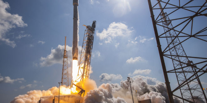 Eutelsat/ABS launch