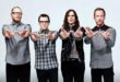 Weezer + NASA = Patriotic Love