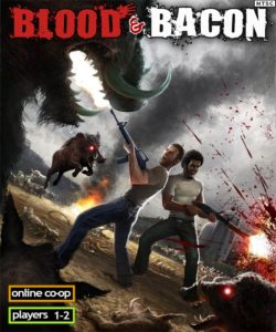 blood and bacon