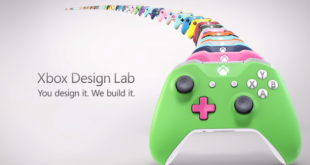 Design Your Own Controller