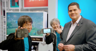 Nintendo Switch Presentation Recap