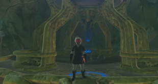 Unlock Dark Link in Zelda: Breath of the Wild