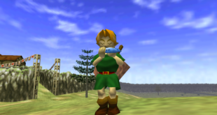 Control Your House Legend of Zelda Style